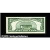 Image 2 : Fr. 1532 $5 1953 Legal Tender Note. Choice New. RTh