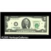 Image 1 : Fr. 1935-I $2 1976 Federal Reserve Note. Choice Crisp