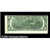 Image 2 : Fr. 1935-I $2 1976 Federal Reserve Note. Choice Crisp