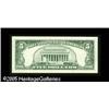 Image 2 : Fr. 1967-A $5 1963 Federal Reserve Note. Gem New. R