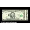 Image 1 : Fr. 1980-F $5 1988A Federal Reserve Note. Choice Cris