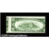 Image 2 : Fr. 2010E $10 1950 Federal Reserve Note Choice New.