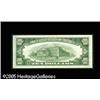 Image 2 : Fr. 2011-G $10 1950A Federal Reserve Note. Gem New.