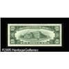 Image 2 : Fr. 2020-E $10 1969B Federal Reserve Note. Extremely