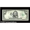 Image 1 : Fr. 2109-L $50 1950B Federal Reserve Note. Gem Crisp