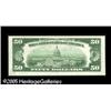 Image 2 : Fr. 2109-L $50 1950B Federal Reserve Note. Gem Crisp