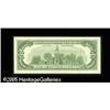 Image 2 : Fr. 2171-I $100 1985 Federal Reserve Note. Gem New.