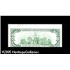 Image 2 : Fr. 2158-D $100 1950A Federal Reserve Note. Choice Ne