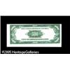 Image 2 : Fr. 2201-B $500 1934 Federal Reserve Note. About New.