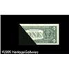 Image 2 : Fr. 1907-G $1 1969D Federal Reserve Note. Gem New.