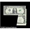 Image 3 : Fr. 1908-D $1 1974 Federal Reserve Note. Gem New. R