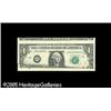 Image 1 : Fr. 1914-D $1 1988 Federal Reserve Note. Choice New.