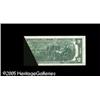 Image 2 : Fr. 1935-L $2 1976 Federal Reserve Note. Gem New. R