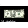 Image 1 : Fr. 2126-F $50 1996 Federal Reserve Note. Gem New.