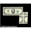 Image 1 : Fr. 2075-D $20 1985 Federal Reserve Note. Gem New.