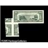 Image 2 : Fr. 2075-D $20 1985 Federal Reserve Note. Gem New.