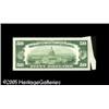Image 2 : Fr. 2107-G $50 1950 Federal Reserve Note. About New.