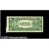 Image 2 : Fr. 2300 $1 1935A Hawaii Silver Certificate Very Fine