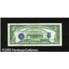 Image 2 : Fr. 1650 $5 1934 Silver Certificate. Extremely Fine.