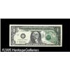 Image 1 : Fr. 1921-I*  $1 1995 Federal Reserve Note. Gem Crisp