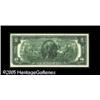 Image 2 : Fr. 1935-H $2 1976 Federal Reserve Note. Gem New. R