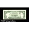 Image 2 : Fr. 1978-J $5 1985 Federal Reserve Note. Choice New.