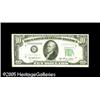 Image 1 : Fr. 2011-G $10 1950A Federal Reserve Notes. Choice Ne