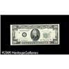 Image 1 : Fr. 2060-J* $20 1950A Federal Reserve Note. Extremely