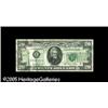 Image 1 : Fr. 2073-E $20 1981 Federal Reserve Note. Gem New.