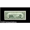 Image 2 : Fr. 2073-E $20 1981 Federal Reserve Note. Gem New.