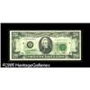 Image 1 : Fr. 2073-F* $20 1981 Federal Reserve Note. About New.