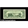 Image 2 : Fr. 2073-F* $20 1981 Federal Reserve Note. About New.