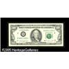 Image 1 : Fr. 2173-B $100 1990 Federal Reserve Note. Extremely