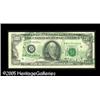 Image 1 : Fr. 2173-D $100 1990 Federal Reserve Note. Very Fine.