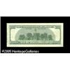 Image 2 : Fr. 2175-B $100 1996 Federal Reserve Note. Extremely