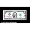 Image 1 : Fr. 1935-C* $2 1976 Federal Reserve Note Gem Crisp Un