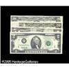Image 1 : Federal Reserve Note Board Break Errors R$2 1995 Fe