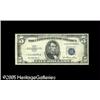 Image 1 : Fr. 1655* $5 1953 Silver Certificate. Very Fine+. A