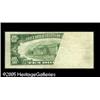 Image 2 : Fr. 2011-B $10 1950A Federal Reserve Note. Very Fine.