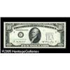 Image 1 : Fr. 2011-C $10 1950A Federal Reserve Note. Gem New.