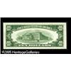 Image 2 : Fr. 2011-C $10 1950A Federal Reserve Note. Gem New.