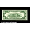 Image 2 : Fr. 2011-C* $10 1950A Federal Reserve Note. Gem New.