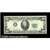 Image 1 : Fr. 2071-G* $20 1974 Federal Reserve Note. Extremely
