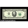 Image 1 : Fr. 2072-G $20 1977 Federal Reserve Note. About New.