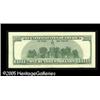 Image 2 : Fr. 2175-C $100 1996 Federal Reserve Note. About New.