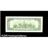 Image 2 : Fr. 2173-I $100 1990 Federal Reserve Note. Gem New.