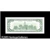 Image 2 : Fr. 2173-I $100 1990 Federal Reserve Note. Gem New.