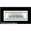Image 2 : Fr. 2176-B $100 1996 Federal Reserve Note. Gem New.