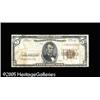 Image 1 : Fr. 1850-F $5 1929 Federal Reserve Bank Note Very Goo