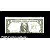 Image 1 : Fr. 1924-A $1 1999 Federal Reserve Note. Gem Crisp Un